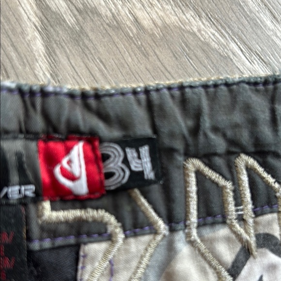 Men's Tan Shorts - Picture 6 of 8